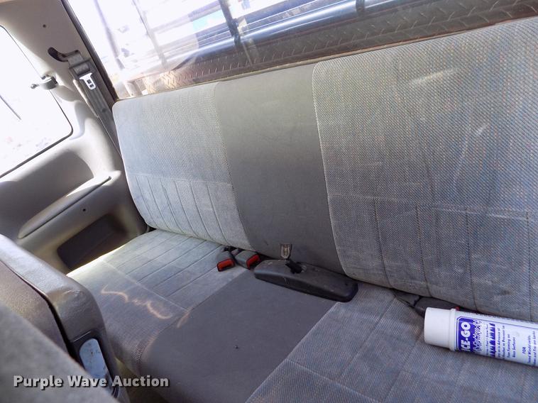 image for item DB9157 1996 Dodge Ram 1500 Club Cab pickup truck