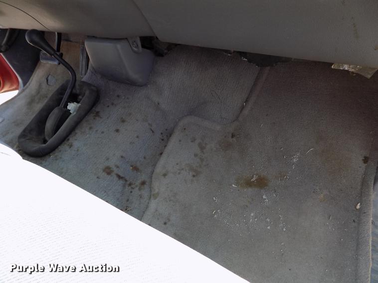 image for item DB9157 1996 Dodge Ram 1500 Club Cab pickup truck