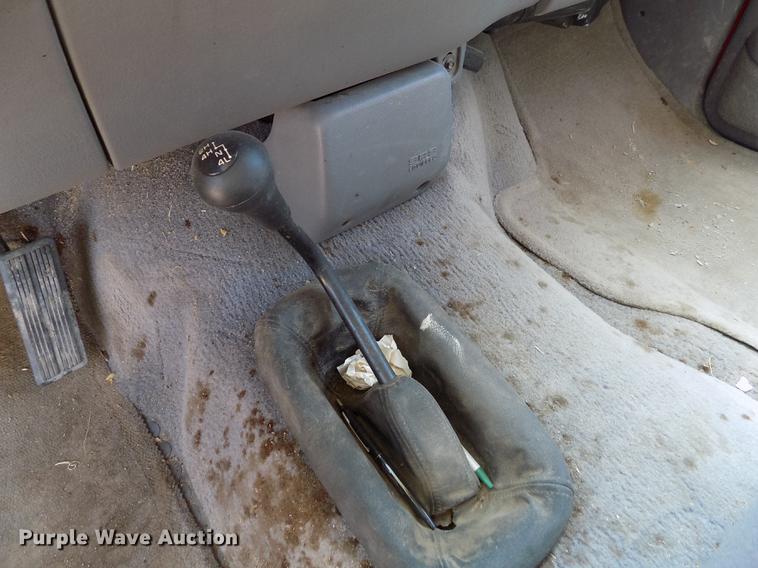 image for item DB9157 1996 Dodge Ram 1500 Club Cab pickup truck