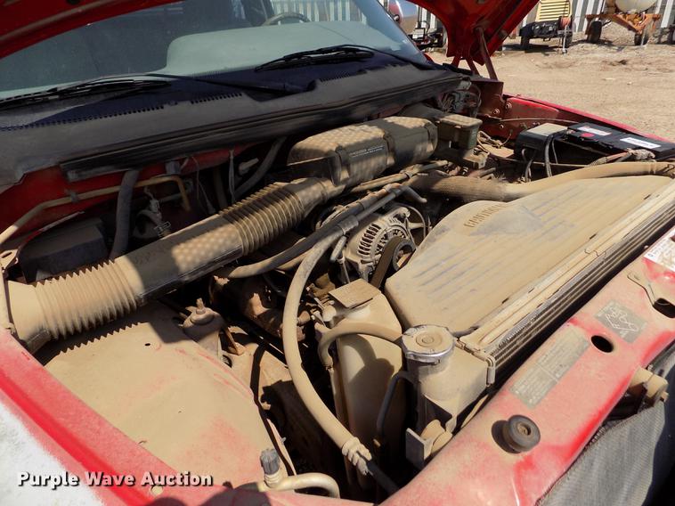 image for item DB9157 1996 Dodge Ram 1500 Club Cab pickup truck