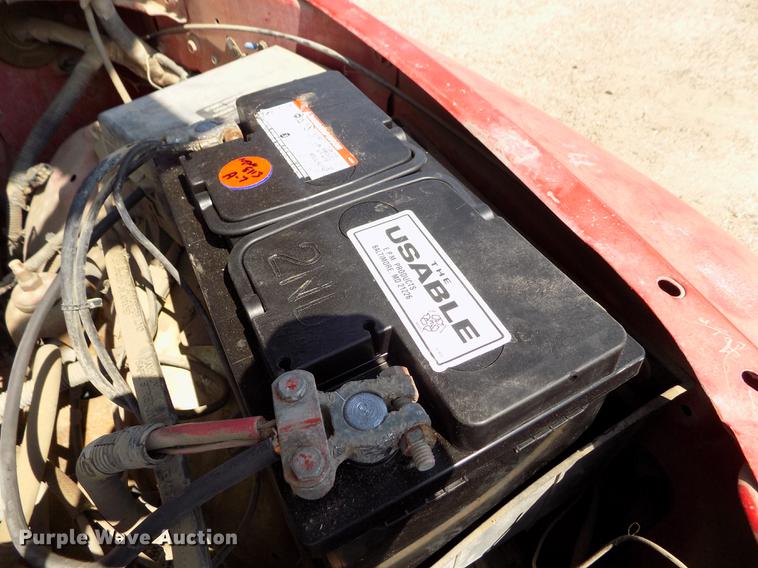 image for item DB9157 1996 Dodge Ram 1500 Club Cab pickup truck