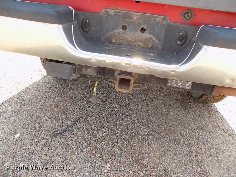 image for item DB9157 1996 Dodge Ram 1500 Club Cab pickup truck