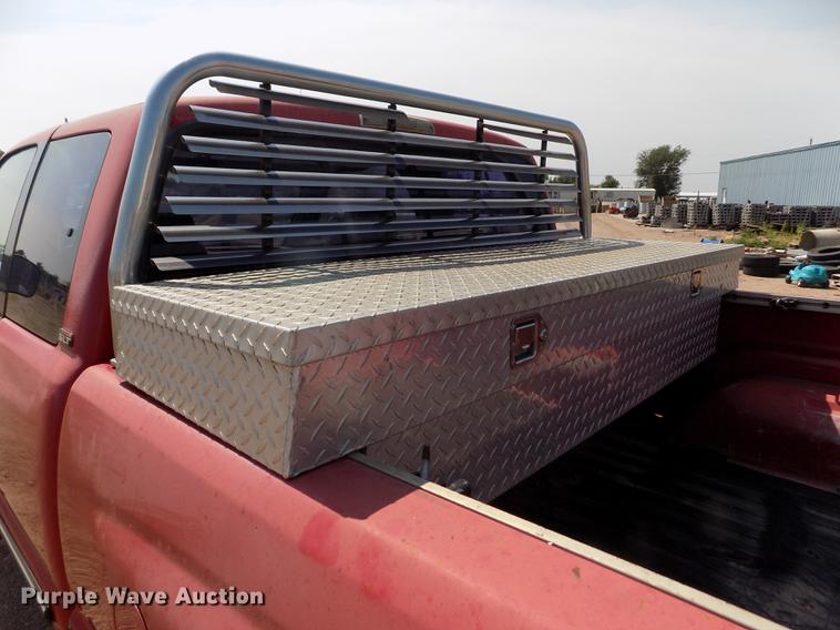 image for item DB9157 1996 Dodge Ram 1500 Club Cab pickup truck