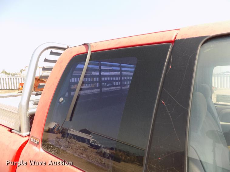 image for item DB9157 1996 Dodge Ram 1500 Club Cab pickup truck