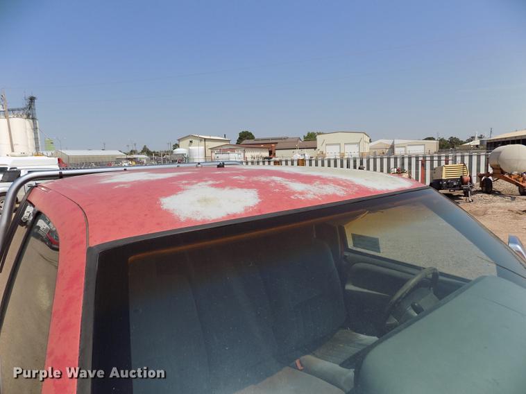 image for item DB9157 1996 Dodge Ram 1500 Club Cab pickup truck