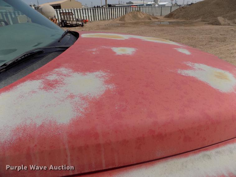 image for item DB9157 1996 Dodge Ram 1500 Club Cab pickup truck