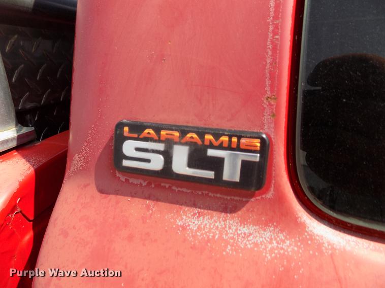 image for item DB9157 1996 Dodge Ram 1500 Club Cab pickup truck