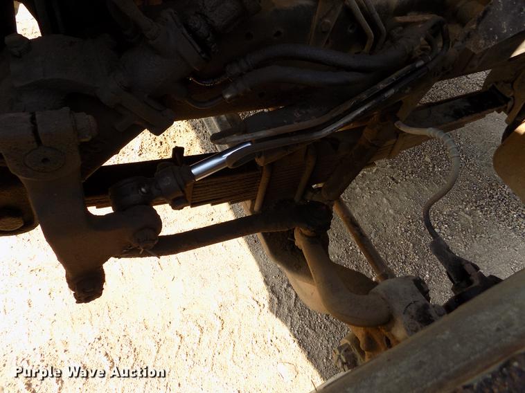 image for item DB9158 1988 Chevrolet C60 truck cab and chassis