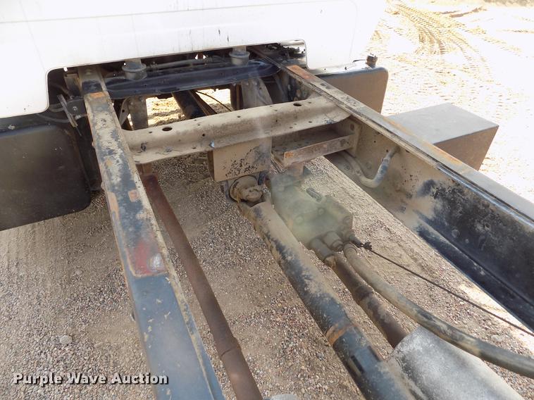 image for item DB9158 1988 Chevrolet C60 truck cab and chassis