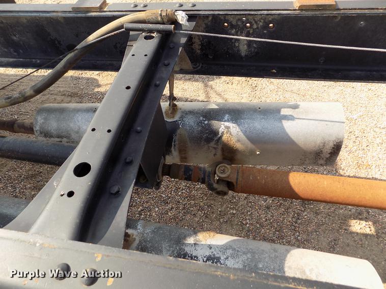 image for item DB9158 1988 Chevrolet C60 truck cab and chassis