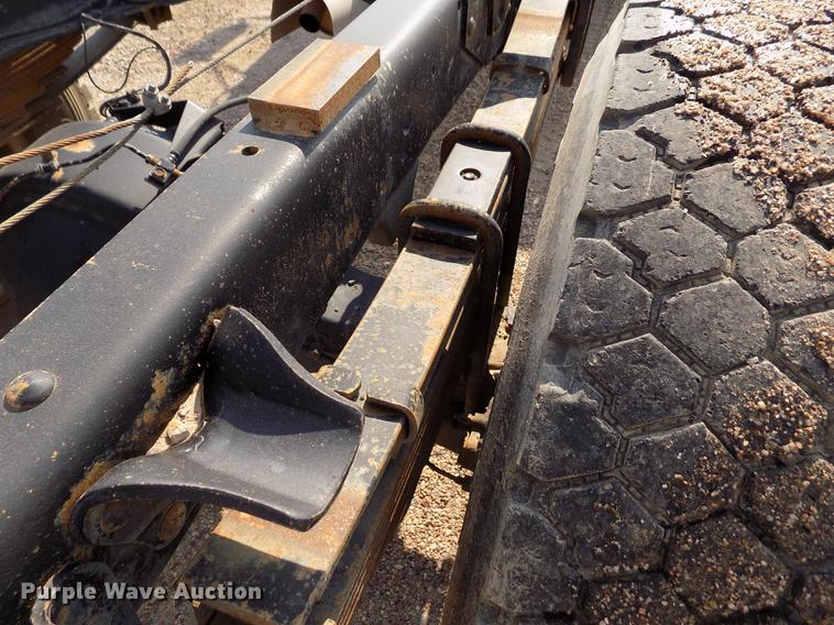 image for item DB9158 1988 Chevrolet C60 truck cab and chassis