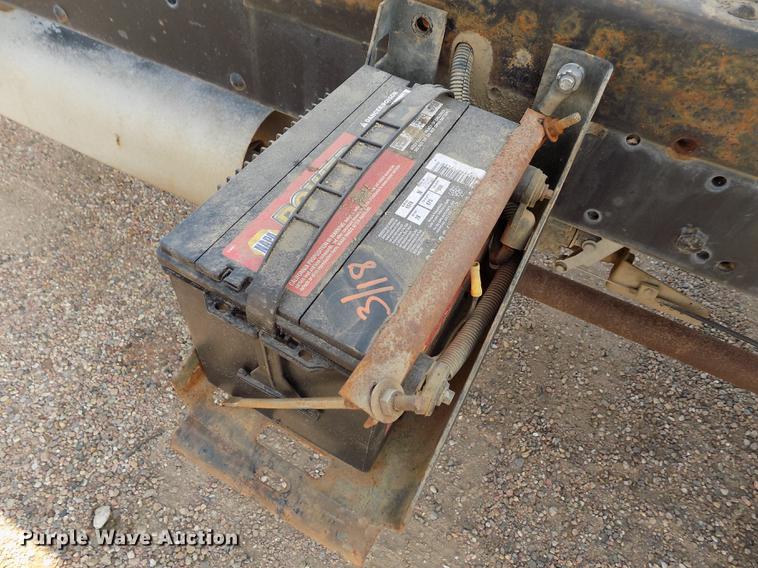 image for item DB9158 1988 Chevrolet C60 truck cab and chassis