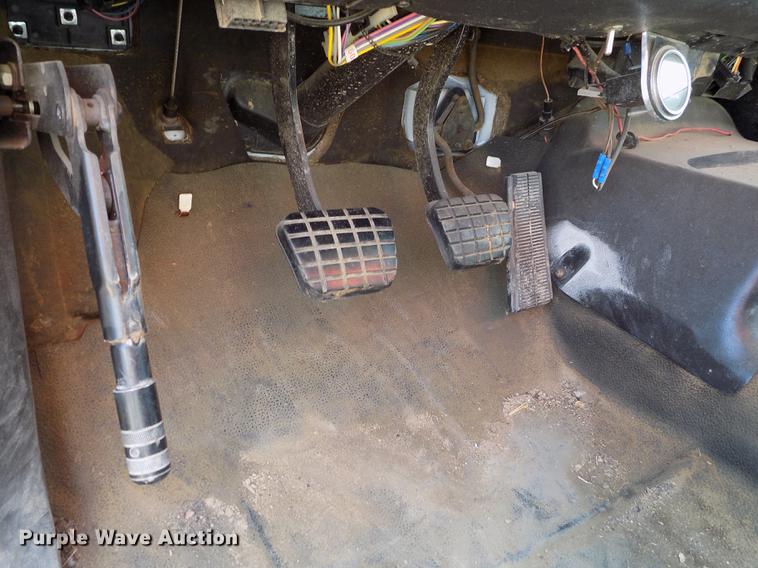 image for item DB9159 1991 Chevrolet Kodiak C6500 sewer jetter truck