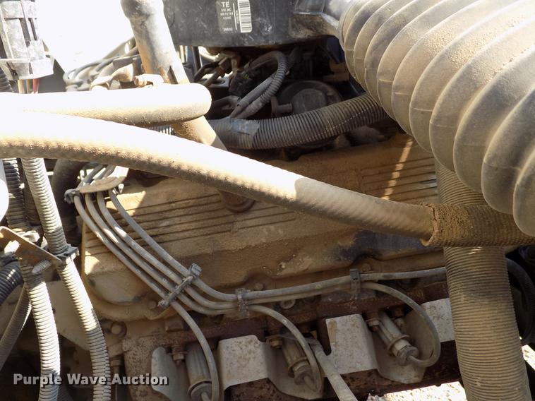 image for item DB9159 1991 Chevrolet Kodiak C6500 sewer jetter truck