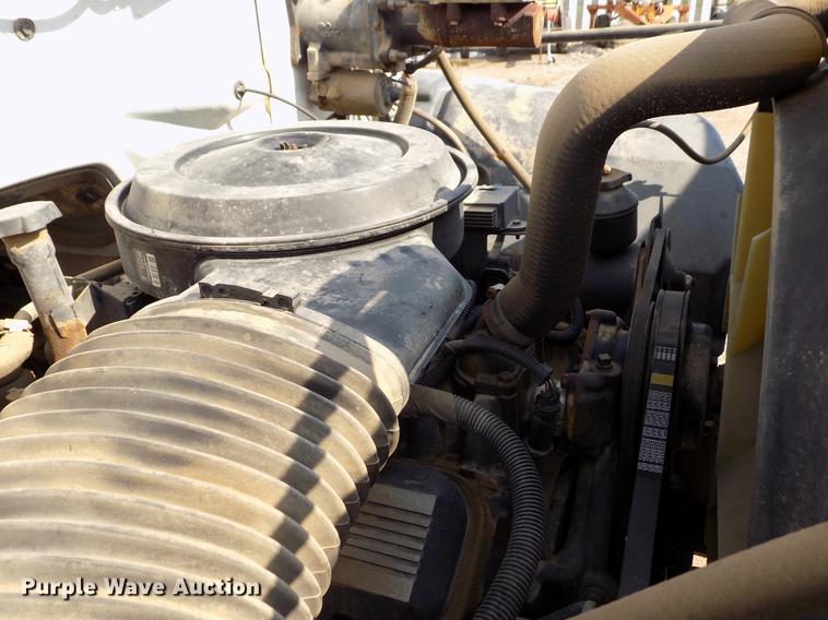 image for item DB9159 1991 Chevrolet Kodiak C6500 sewer jetter truck