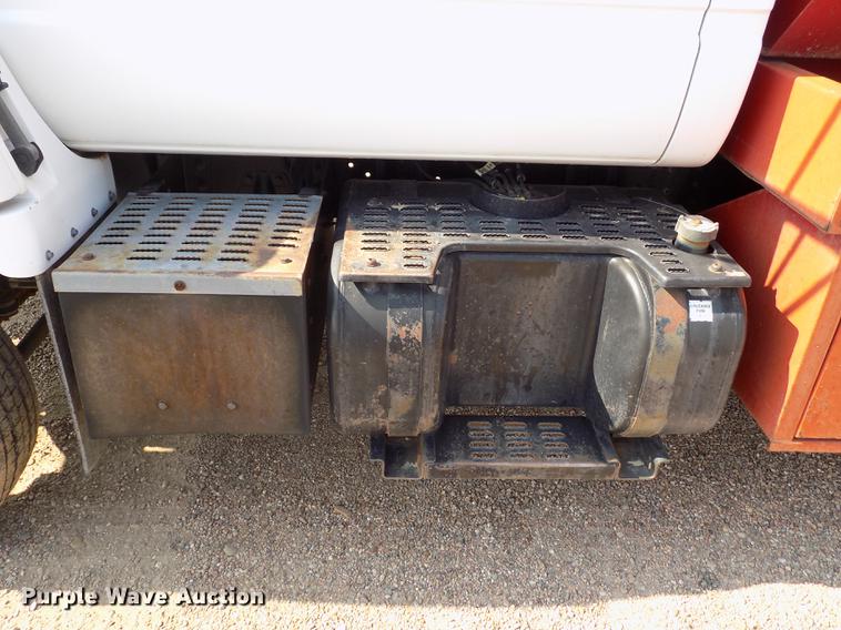 image for item DB9159 1991 Chevrolet Kodiak C6500 sewer jetter truck