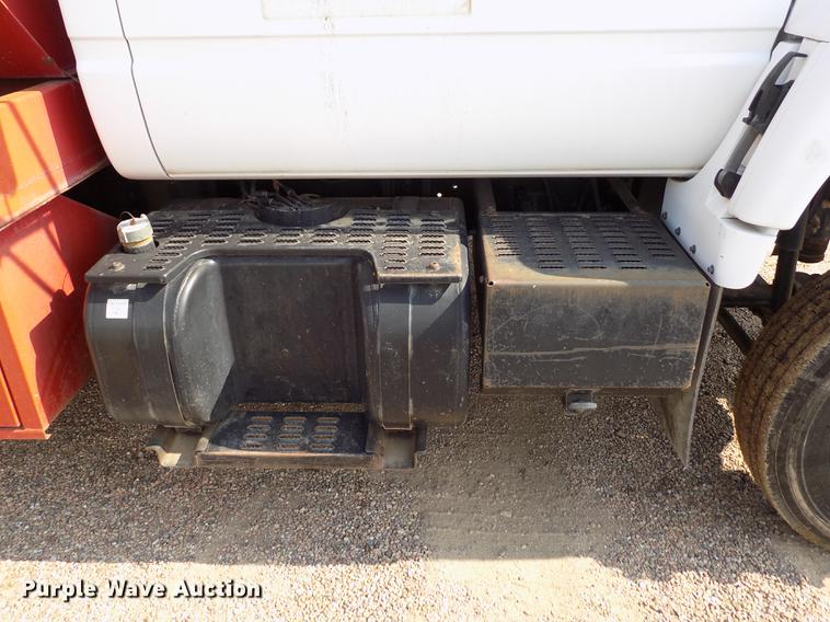 image for item DB9159 1991 Chevrolet Kodiak C6500 sewer jetter truck