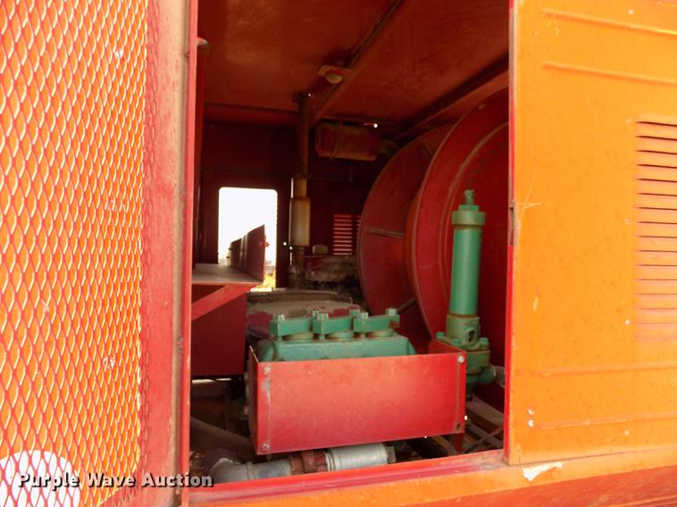 image for item DB9159 1991 Chevrolet Kodiak C6500 sewer jetter truck