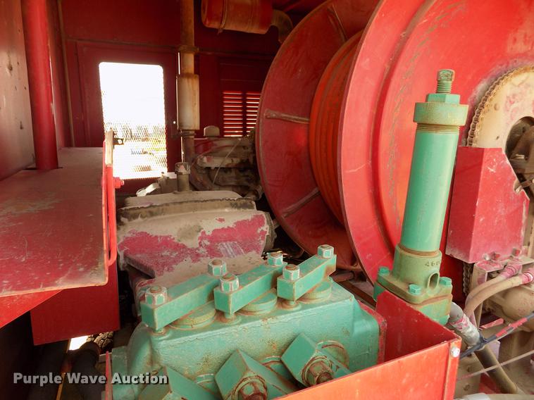 image for item DB9159 1991 Chevrolet Kodiak C6500 sewer jetter truck