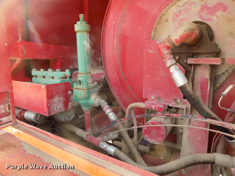 image for item DB9159 1991 Chevrolet Kodiak C6500 sewer jetter truck