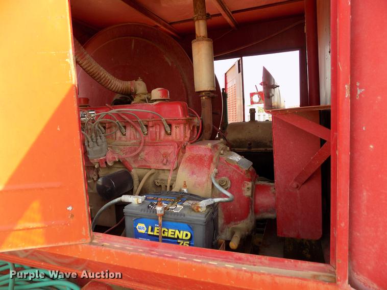 image for item DB9159 1991 Chevrolet Kodiak C6500 sewer jetter truck