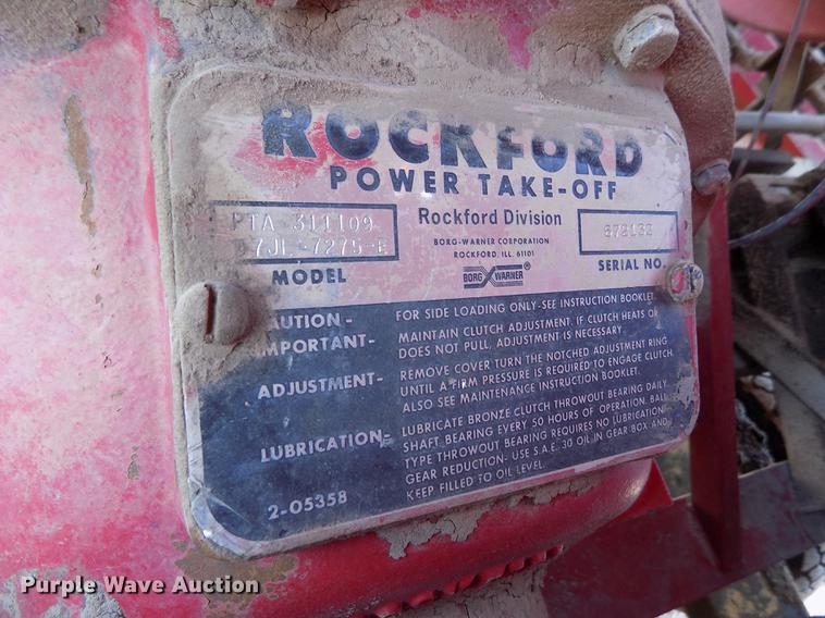 image for item DB9159 1991 Chevrolet Kodiak C6500 sewer jetter truck