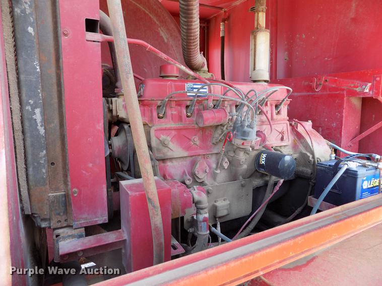 image for item DB9159 1991 Chevrolet Kodiak C6500 sewer jetter truck