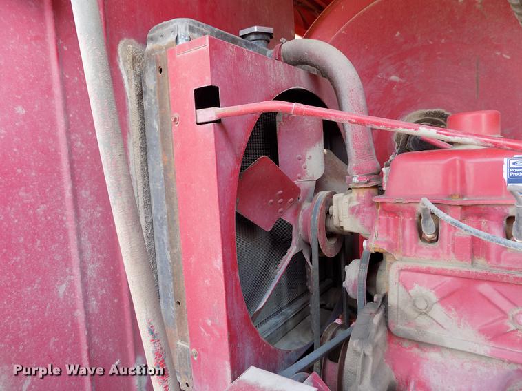 image for item DB9159 1991 Chevrolet Kodiak C6500 sewer jetter truck