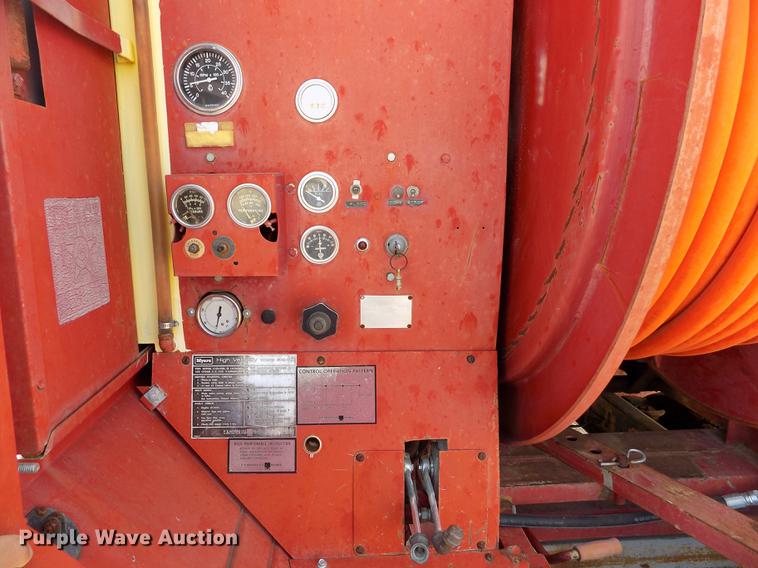 image for item DB9159 1991 Chevrolet Kodiak C6500 sewer jetter truck