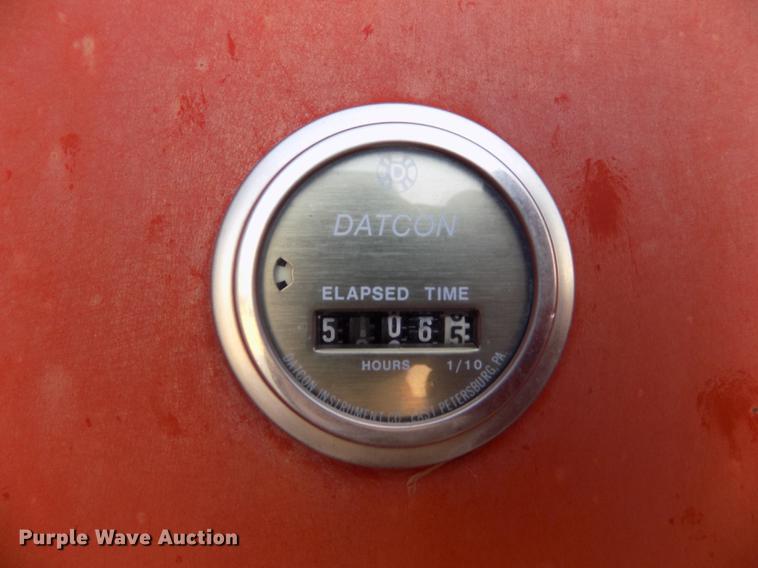 image for item DB9159 1991 Chevrolet Kodiak C6500 sewer jetter truck