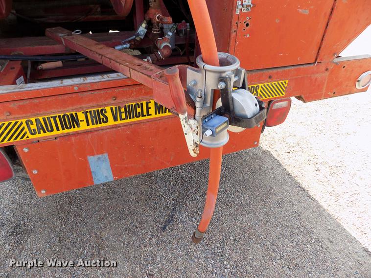 image for item DB9159 1991 Chevrolet Kodiak C6500 sewer jetter truck