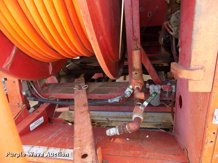 image for item DB9159 1991 Chevrolet Kodiak C6500 sewer jetter truck