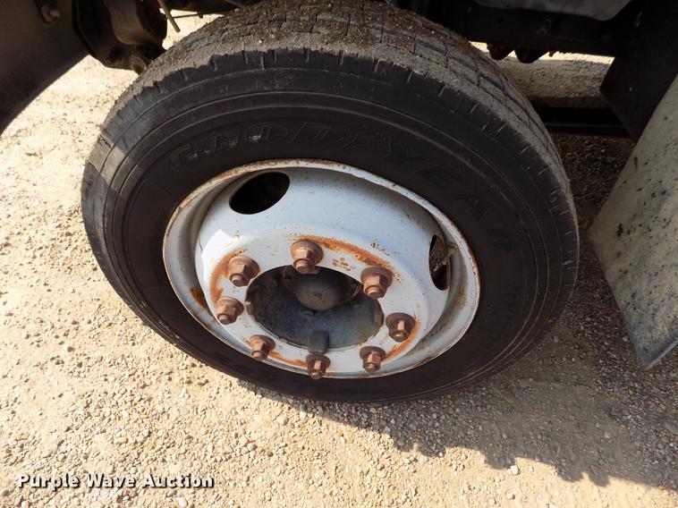 image for item DB9159 1991 Chevrolet Kodiak C6500 sewer jetter truck