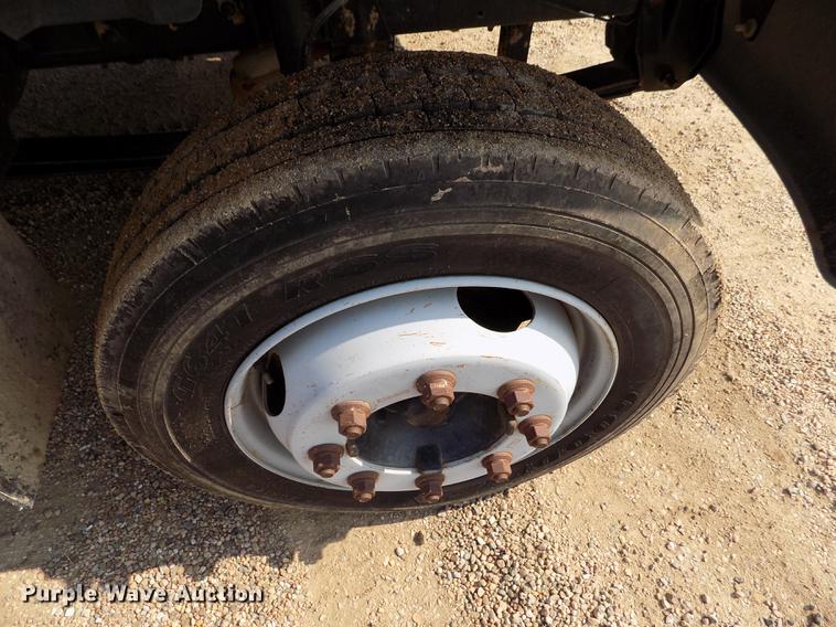 image for item DB9159 1991 Chevrolet Kodiak C6500 sewer jetter truck