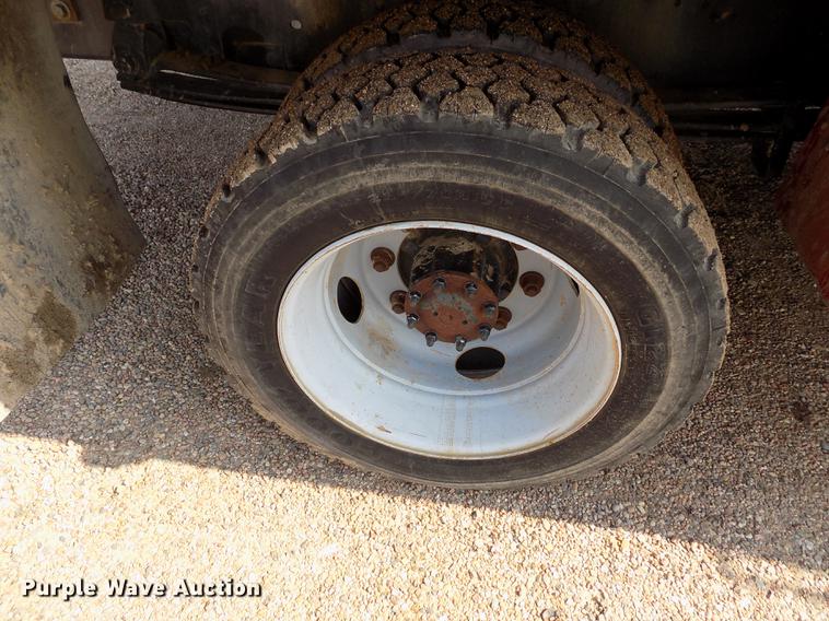 image for item DB9159 1991 Chevrolet Kodiak C6500 sewer jetter truck