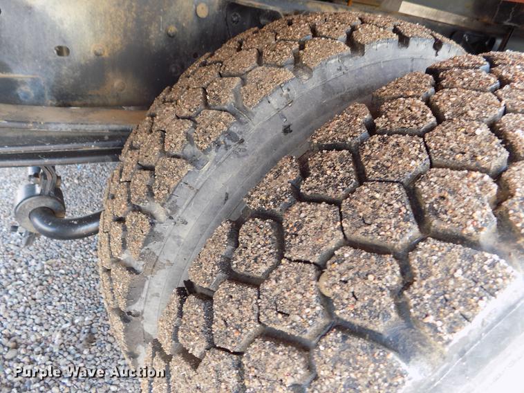 image for item DB9159 1991 Chevrolet Kodiak C6500 sewer jetter truck