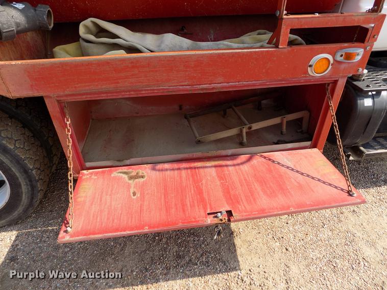 image for item DB9159 1991 Chevrolet Kodiak C6500 sewer jetter truck