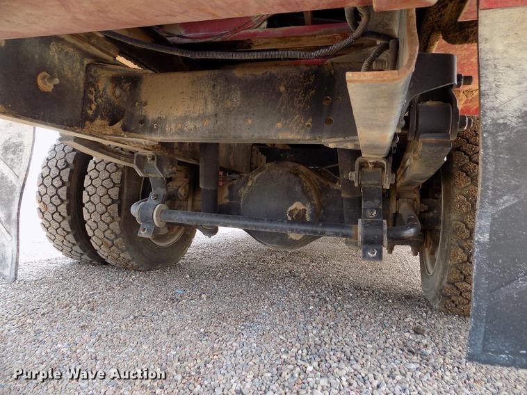 image for item DB9159 1991 Chevrolet Kodiak C6500 sewer jetter truck