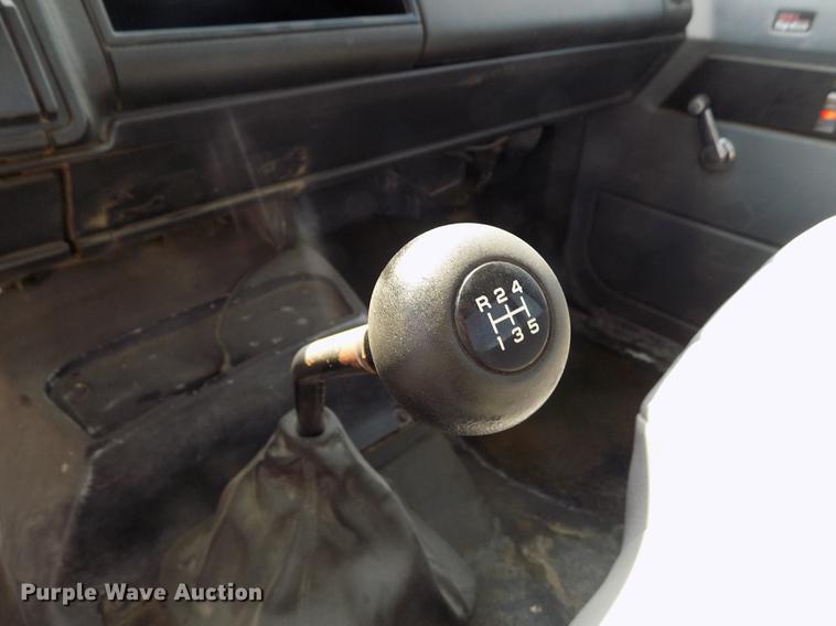 image for item DB9160 1993 GMC TopKick dump truck