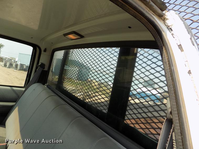 image for item DB9160 1993 GMC TopKick dump truck