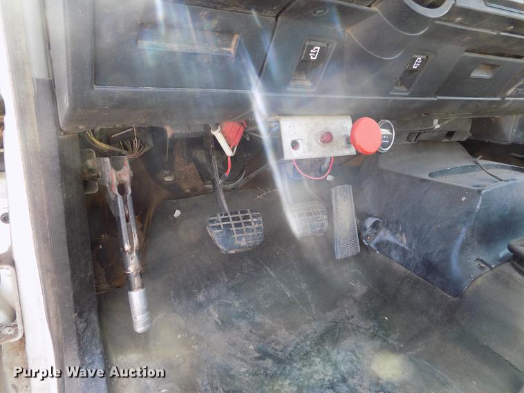 image for item DB9160 1993 GMC TopKick dump truck