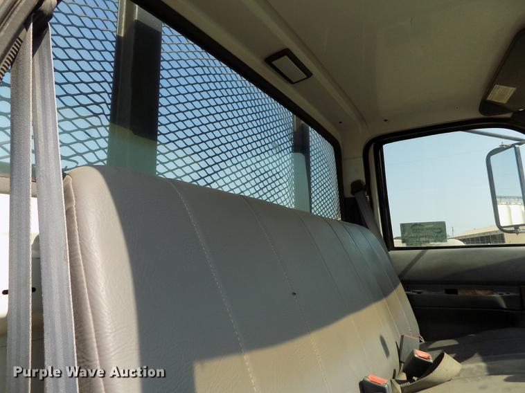 image for item DB9160 1993 GMC TopKick dump truck