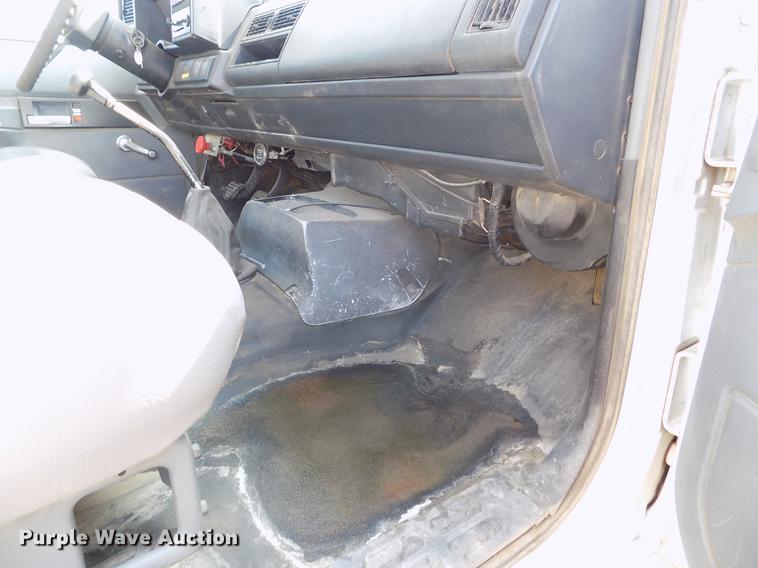 image for item DB9160 1993 GMC TopKick dump truck