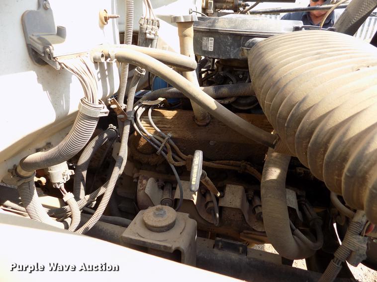 image for item DB9160 1993 GMC TopKick dump truck