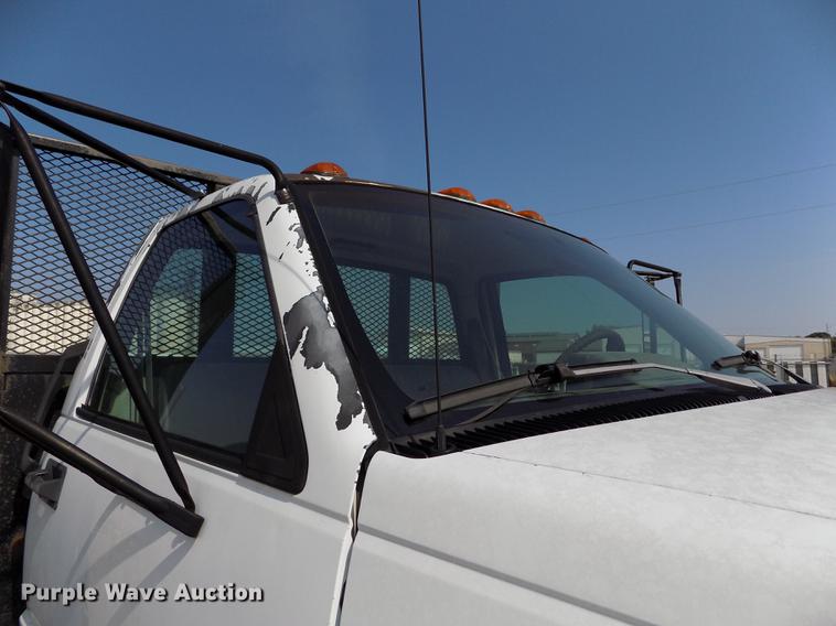 image for item DB9160 1993 GMC TopKick dump truck