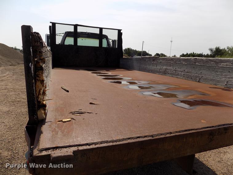 image for item DB9160 1993 GMC TopKick dump truck