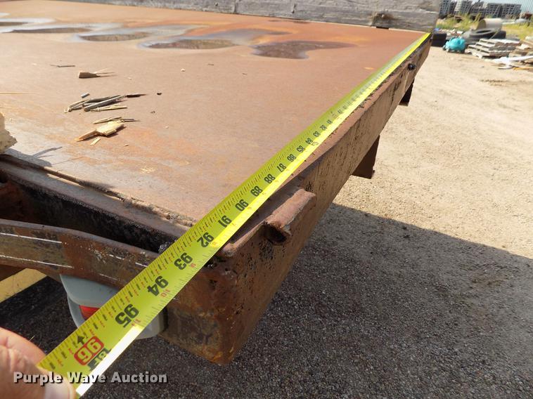 image for item DB9160 1993 GMC TopKick dump truck