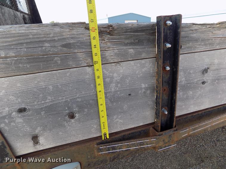 image for item DB9160 1993 GMC TopKick dump truck