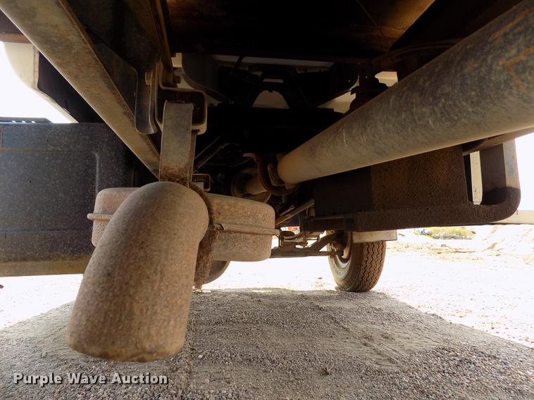 image for item DB9160 1993 GMC TopKick dump truck