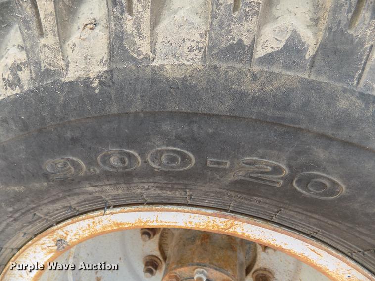 image for item DB9160 1993 GMC TopKick dump truck